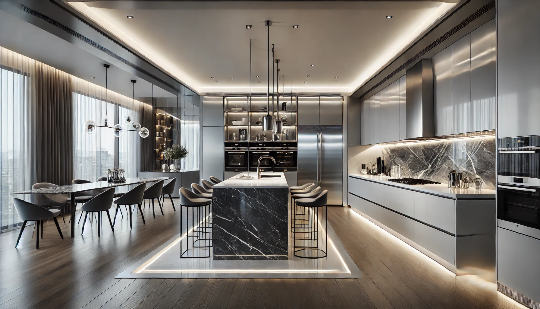 Kitchen prices