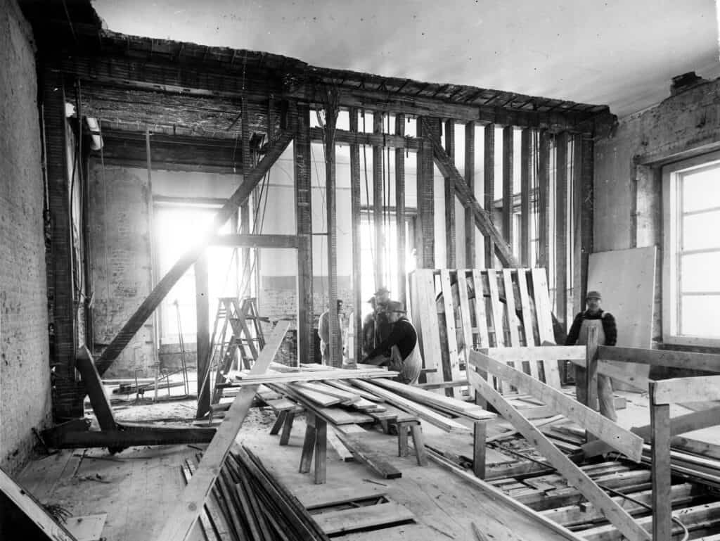 Home renovation