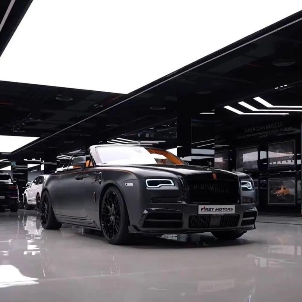 Luxury Garage