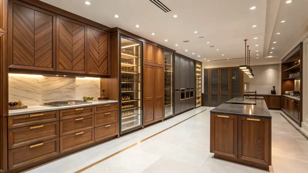 Harwood kitchen cabinets calgary