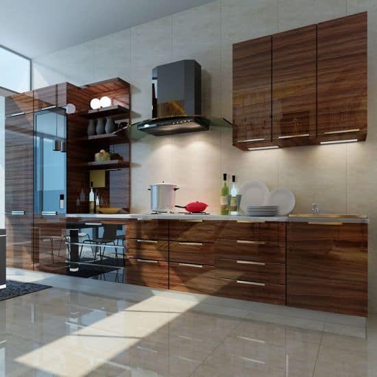 high gloss kitchen cabinets calgary