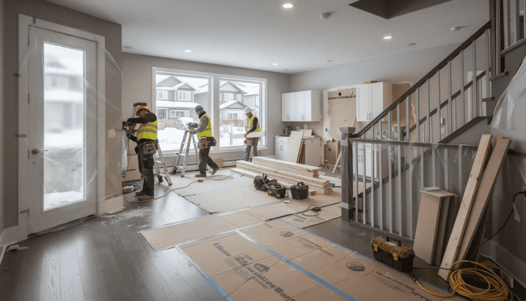 home inspection calgary