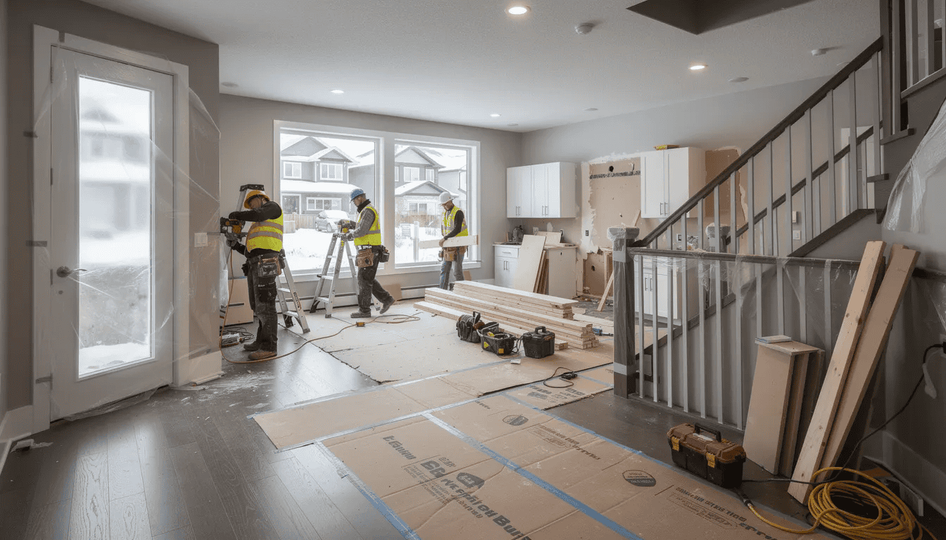 home inspection calgary