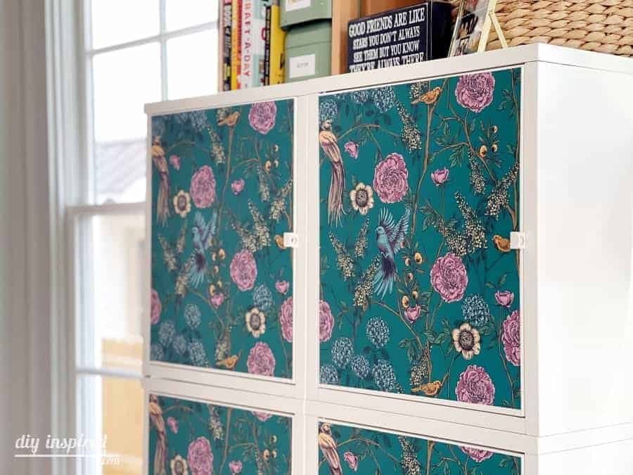 Vinyl Wrapped Furniture calgary 1