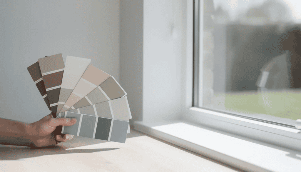 trending paint color